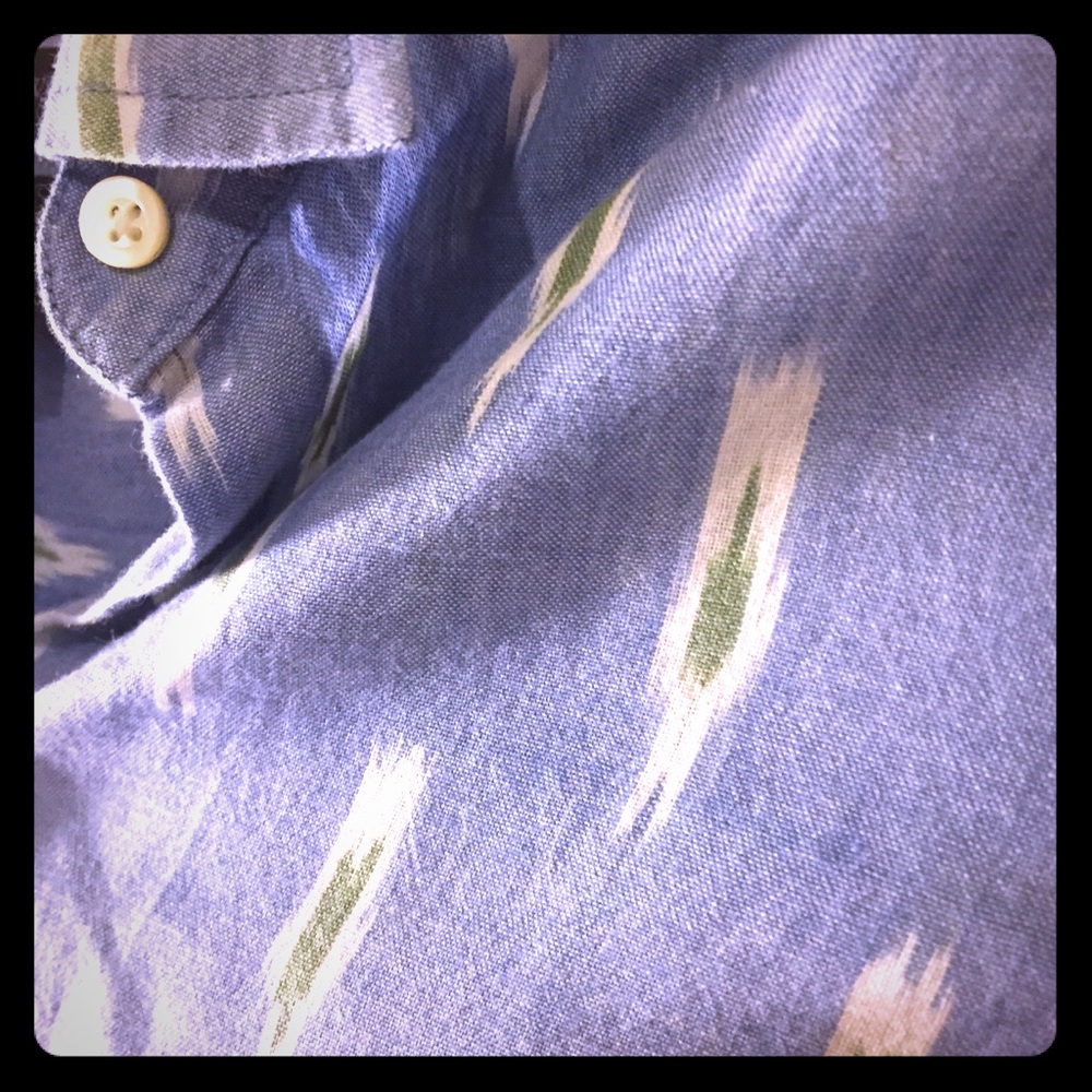 NEW ! JCREW Button Down Shirt